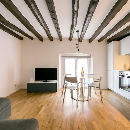 Milano Apartments Mortara ภายนอก รูปภาพ