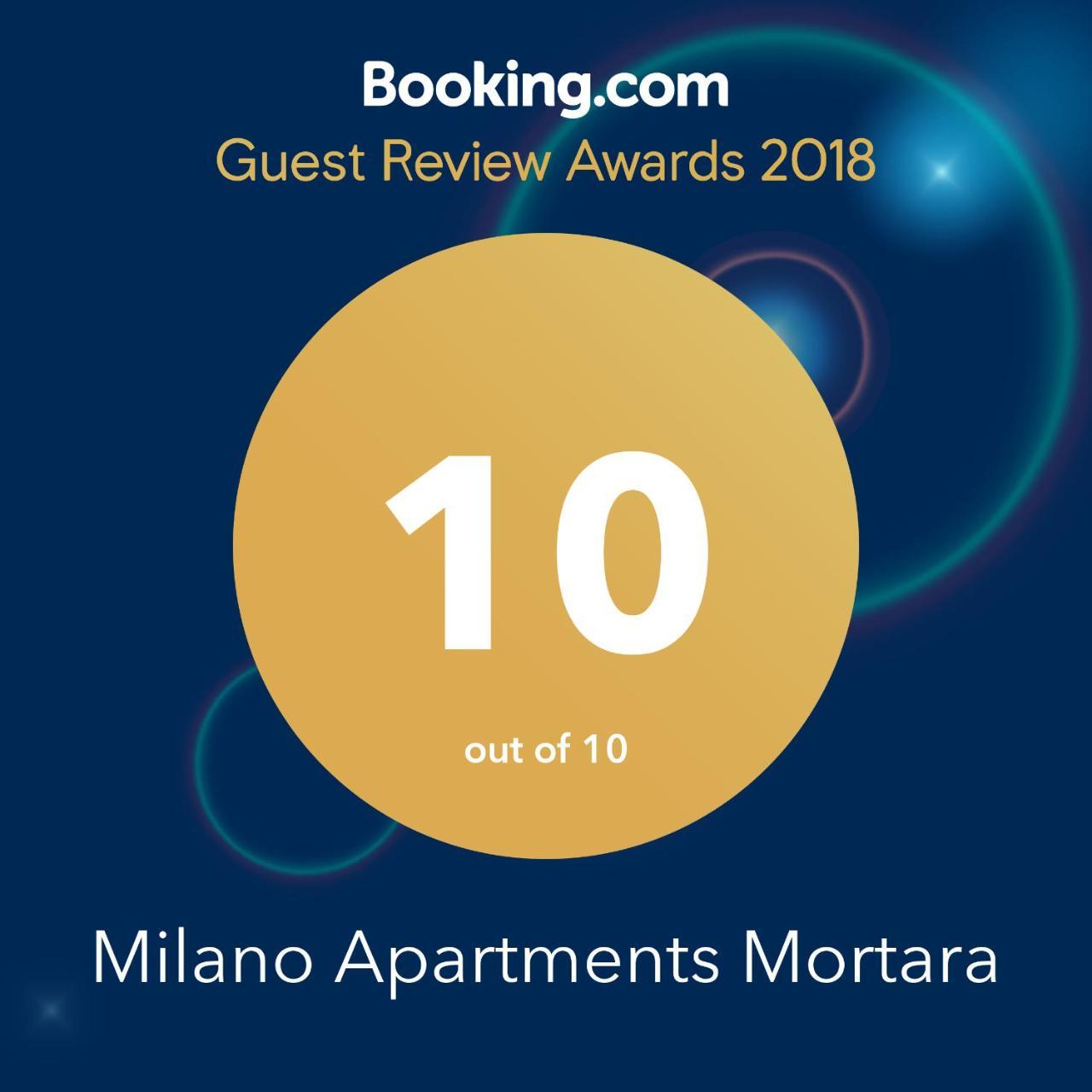Milano Apartments Mortara ภายนอก รูปภาพ