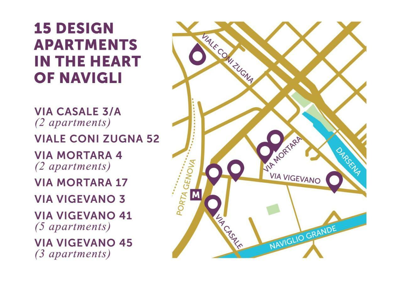 Milano Apartments Mortara ภายนอก รูปภาพ
