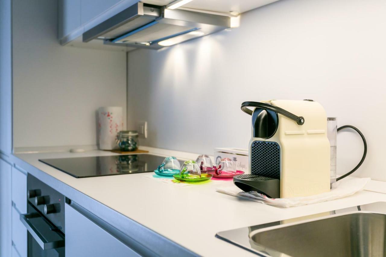 Milano Apartments Mortara ภายนอก รูปภาพ