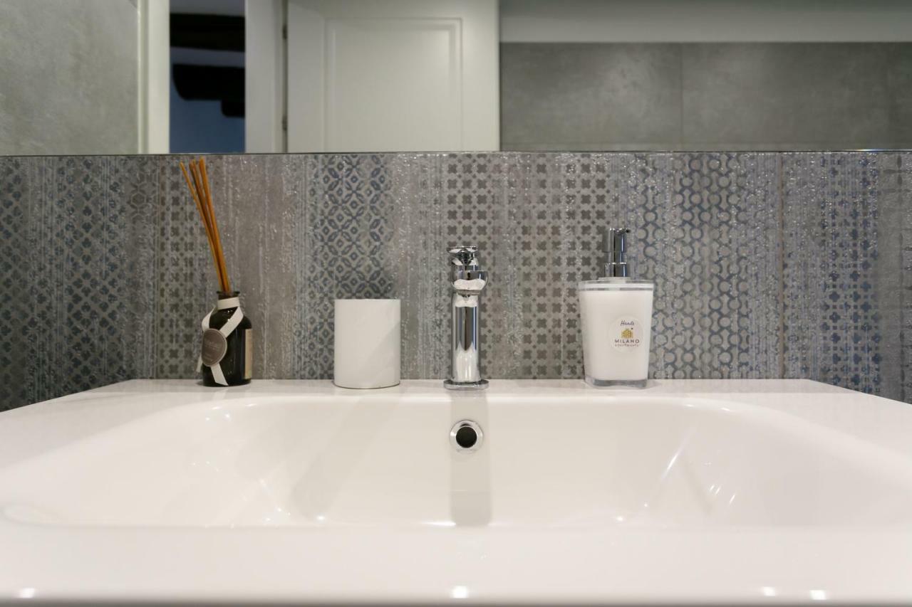 Milano Apartments Mortara ภายนอก รูปภาพ