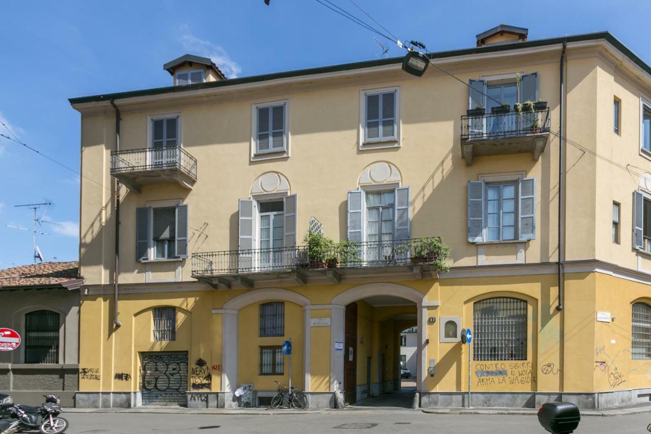 Milano Apartments Mortara ภายนอก รูปภาพ
