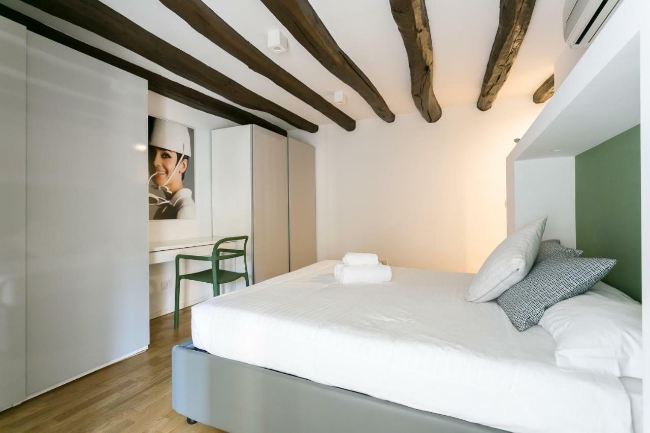 Milano Apartments Mortara ภายนอก รูปภาพ